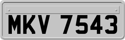 MKV7543