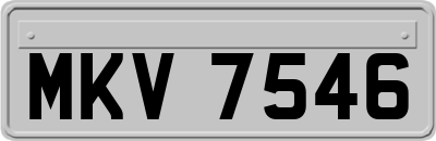 MKV7546