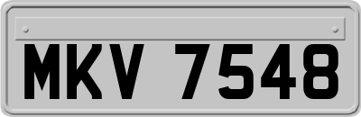 MKV7548