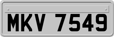 MKV7549