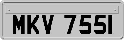 MKV7551