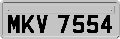 MKV7554