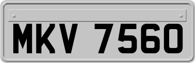 MKV7560