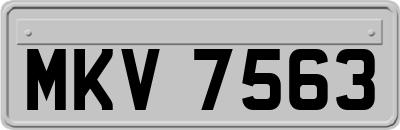 MKV7563