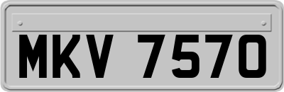 MKV7570
