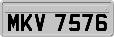 MKV7576