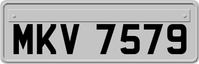 MKV7579