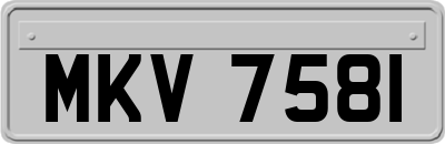 MKV7581