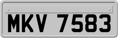 MKV7583