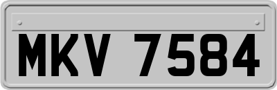 MKV7584