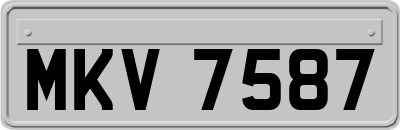 MKV7587