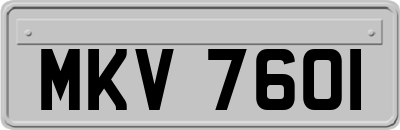 MKV7601