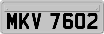 MKV7602