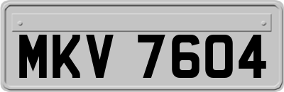 MKV7604