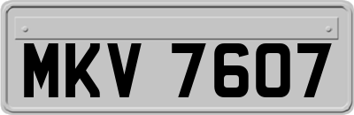 MKV7607