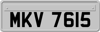 MKV7615