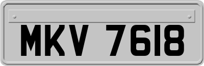 MKV7618