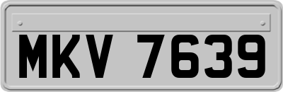 MKV7639