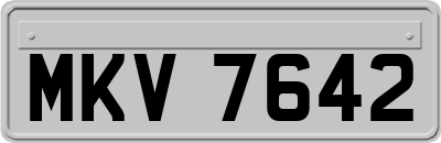 MKV7642