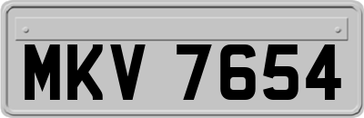 MKV7654