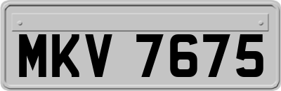 MKV7675
