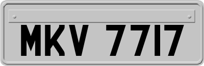 MKV7717