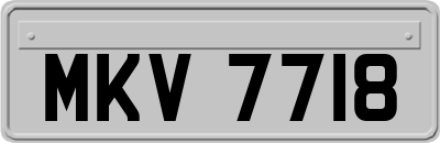 MKV7718