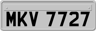 MKV7727