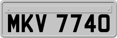 MKV7740
