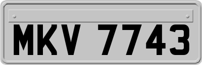 MKV7743