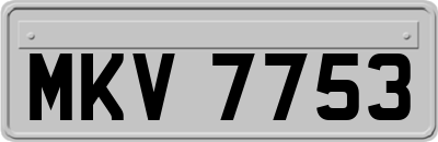 MKV7753