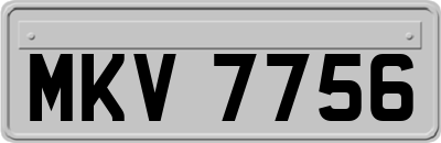 MKV7756