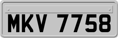 MKV7758