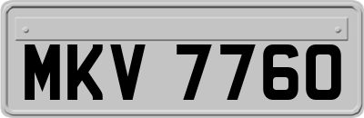 MKV7760