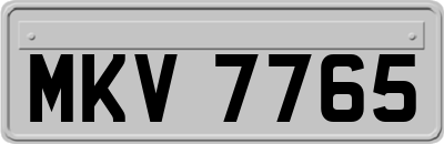 MKV7765