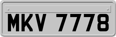 MKV7778
