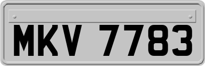 MKV7783