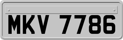 MKV7786