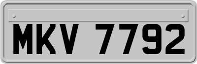 MKV7792