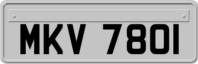 MKV7801
