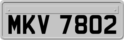 MKV7802