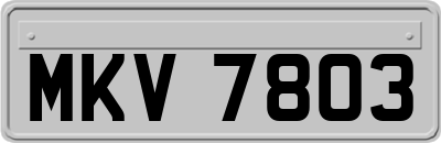 MKV7803