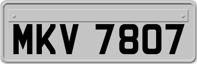 MKV7807