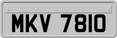 MKV7810
