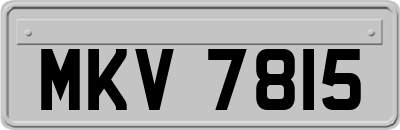MKV7815