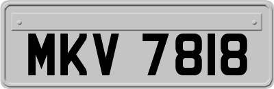 MKV7818