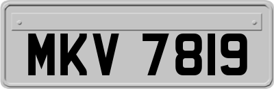 MKV7819