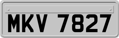 MKV7827