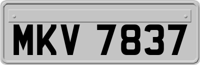 MKV7837