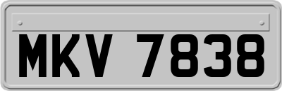 MKV7838